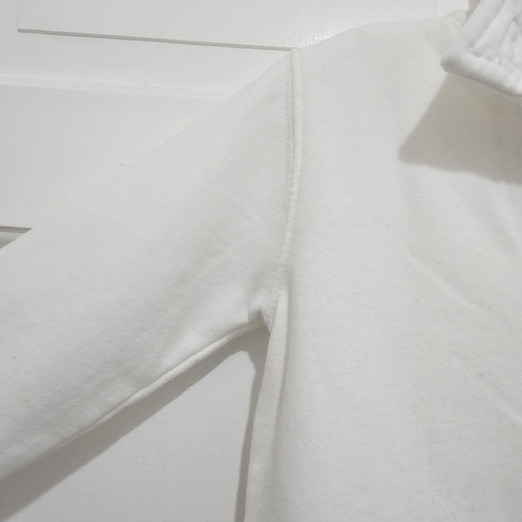 Polo Ralph Lauren 1/4 Zip Pullover Sweatshirt Second 7 Loop Collar Size 24M - Picture 6 of 15